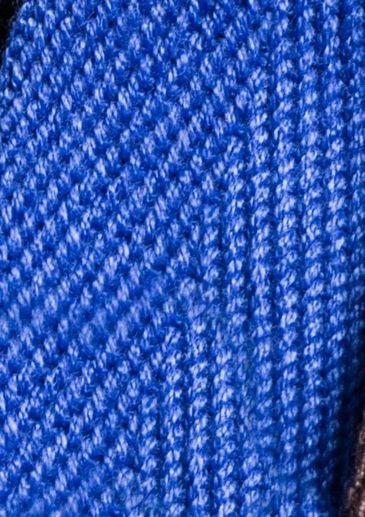 Biz Collection Street-Style Urban Bib 1/2 Strap BA52 Hospitality & Chefwear Biz Collection Royal